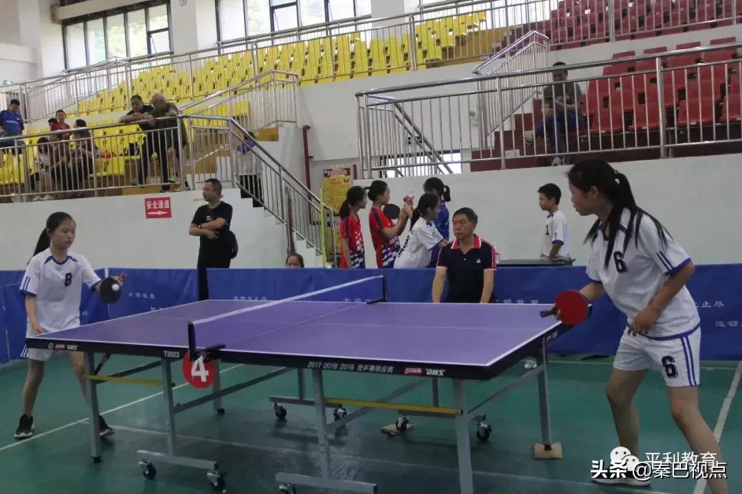 平利县中小学生球类比赛,平利县第三届球类运动会