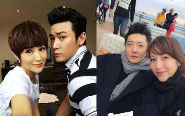 盘点：娱乐圈的5对绝色姐妹花，每一对都是人生赢家