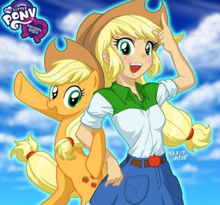 小马宝莉紫悦拟人图片,小马宝莉紫悦成为科学家