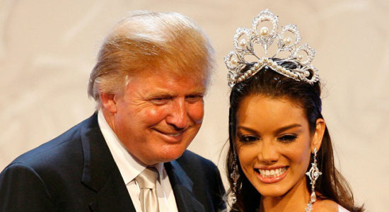 美国女子性侵被捕,特朗普回应性侵女作家