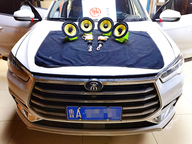 比亚迪宋隔音改装多少钱一次,比亚迪宋全车加装隔音降噪效果