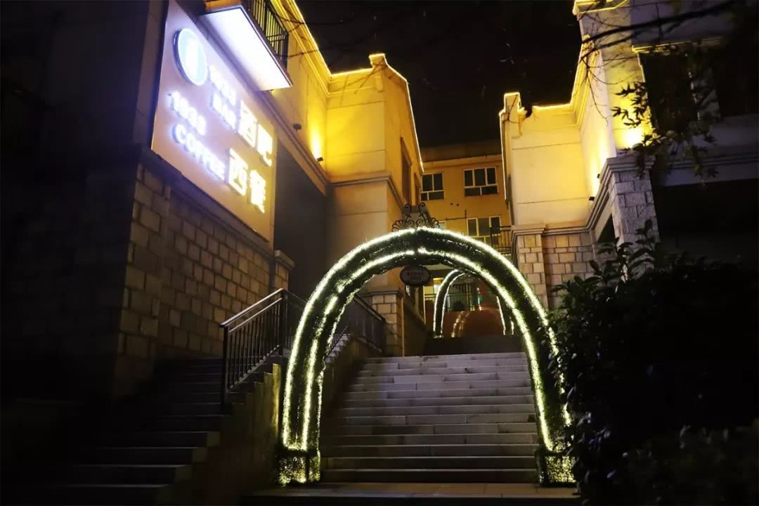 1929西餐厅,老牌西餐厅的浪漫