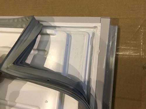 怎么清理冰箱冰柜胶条发霉发黑,冰箱密封条发霉清洗剂