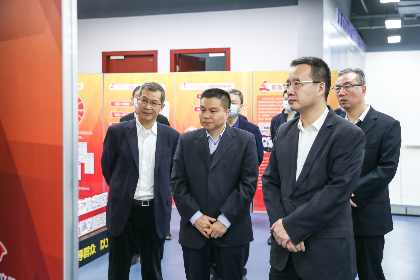 重磅！龙华区展示公共形象系列行动正式启动