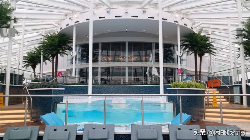 海洋光谱号自由行,海洋光谱号体验之旅