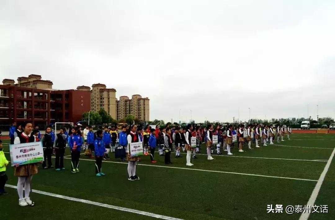 泰州高新区全*运民**动会开赛！你拼搏的样子有点帅！