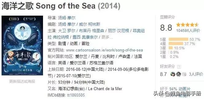 十部顶级治愈系动画片暖心,十部顶级治愈心灵的动画电影推荐