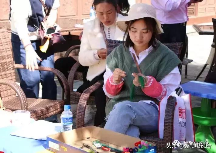 昆明弥勒人山人海,来弥勒玩人山人海