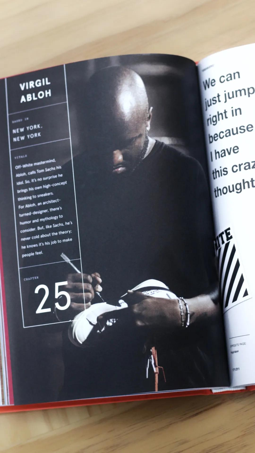 球鞋报刊亭｜设计AF1的那位大神，居然只拥有三双AF1