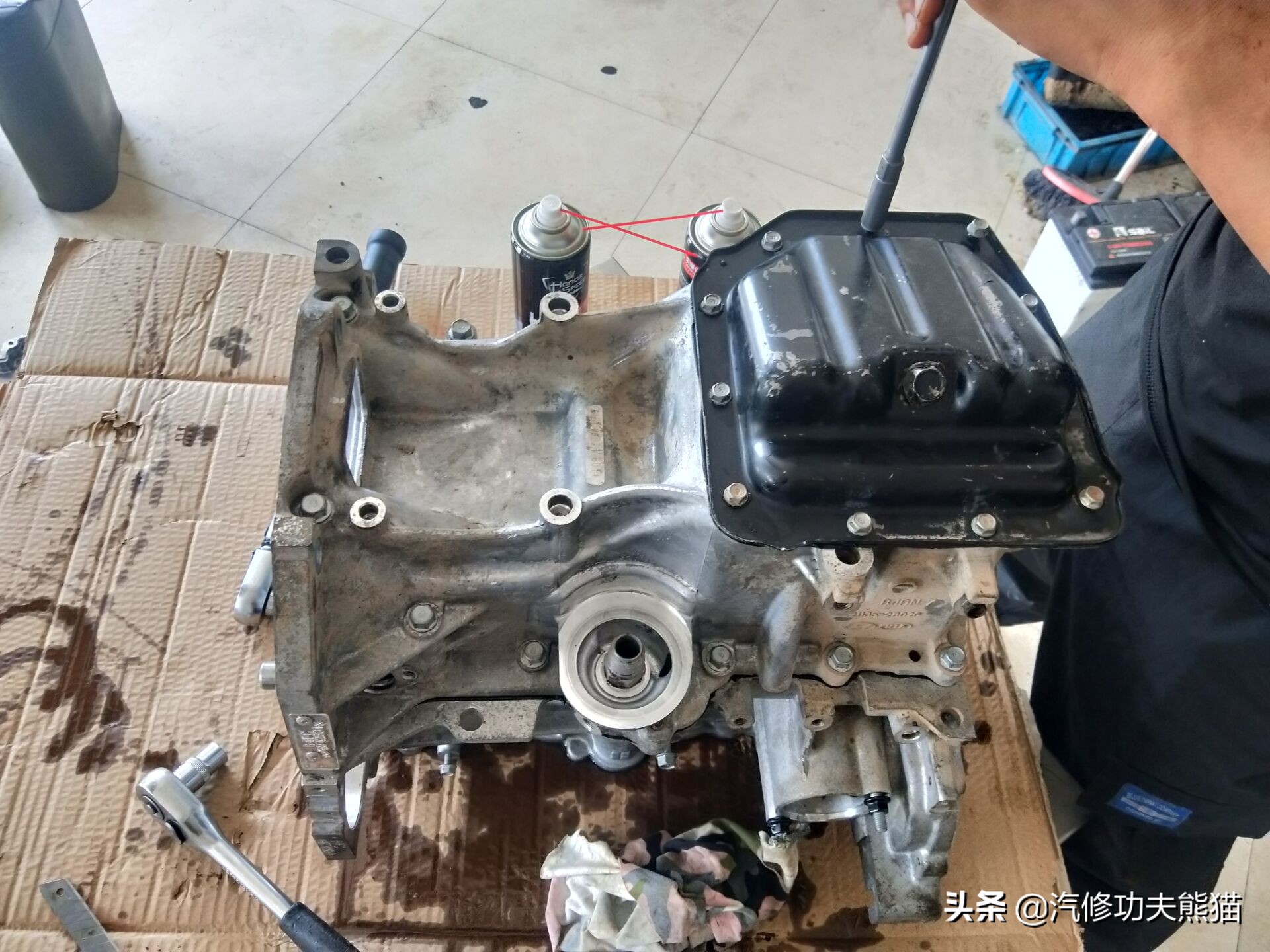 现代悦动丢机油是什么原因,现代悦动没机油不报警