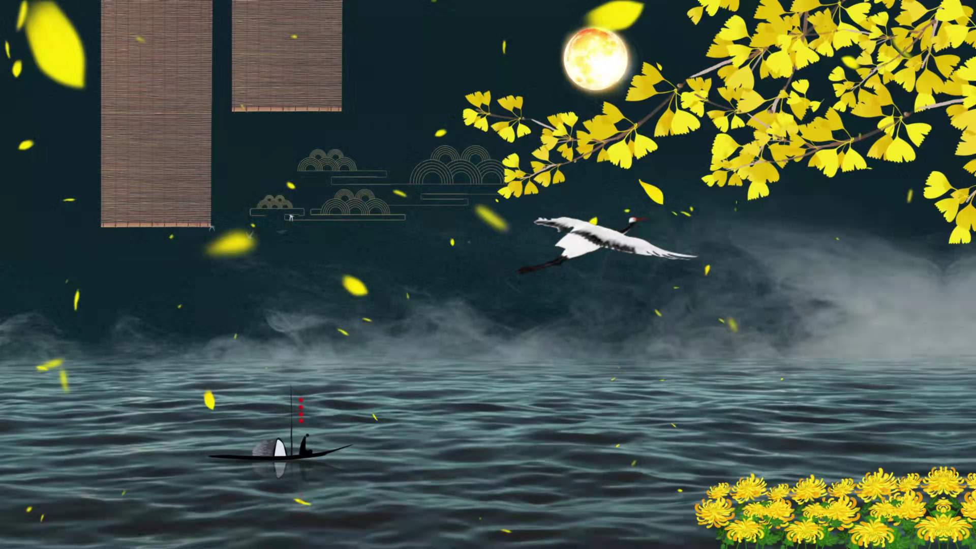 中秋这些流传千古的最美诗词,此生此夜不长好是中秋诗吗