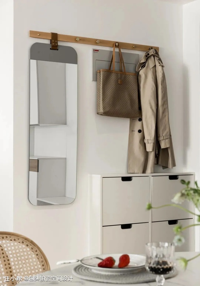 133㎡四居住满一家三代，一片天地满足安稳生活和心灵居所