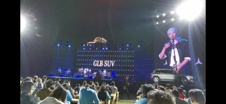 全新梅赛德斯奔驰glbsuv正式上市,梅赛德斯奔驰glbsuv报价