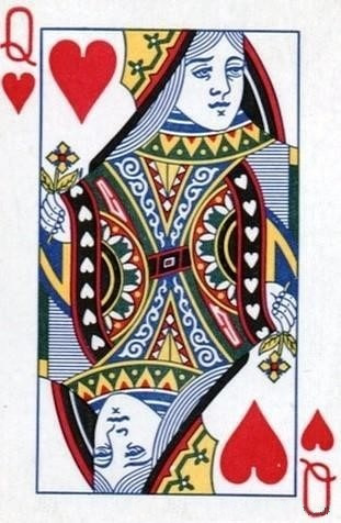 扑克牌上画什么比较帅气,扑克上的k画的是谁