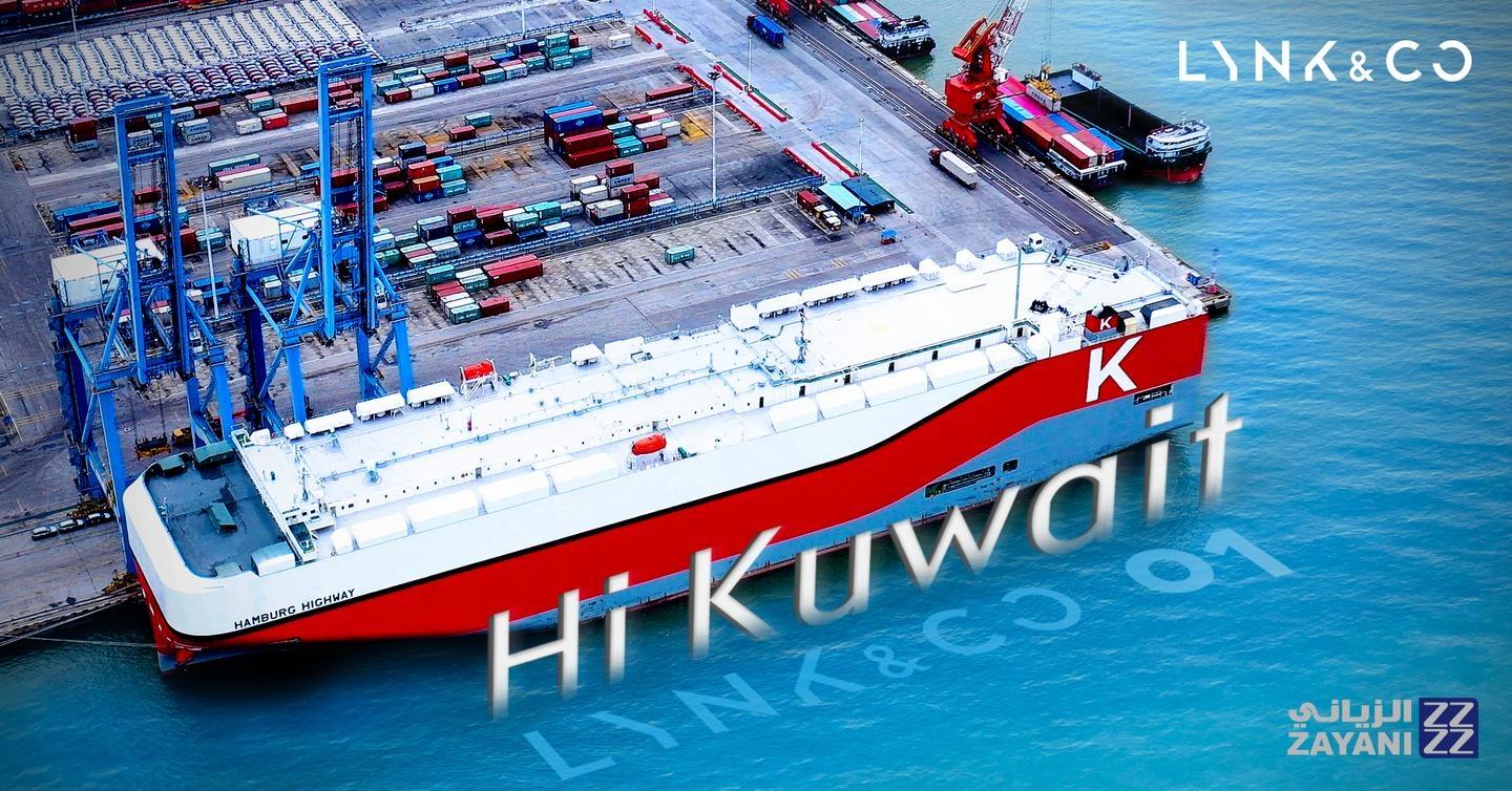 领克科威特,领克登陆科威特亚太计划正式启动