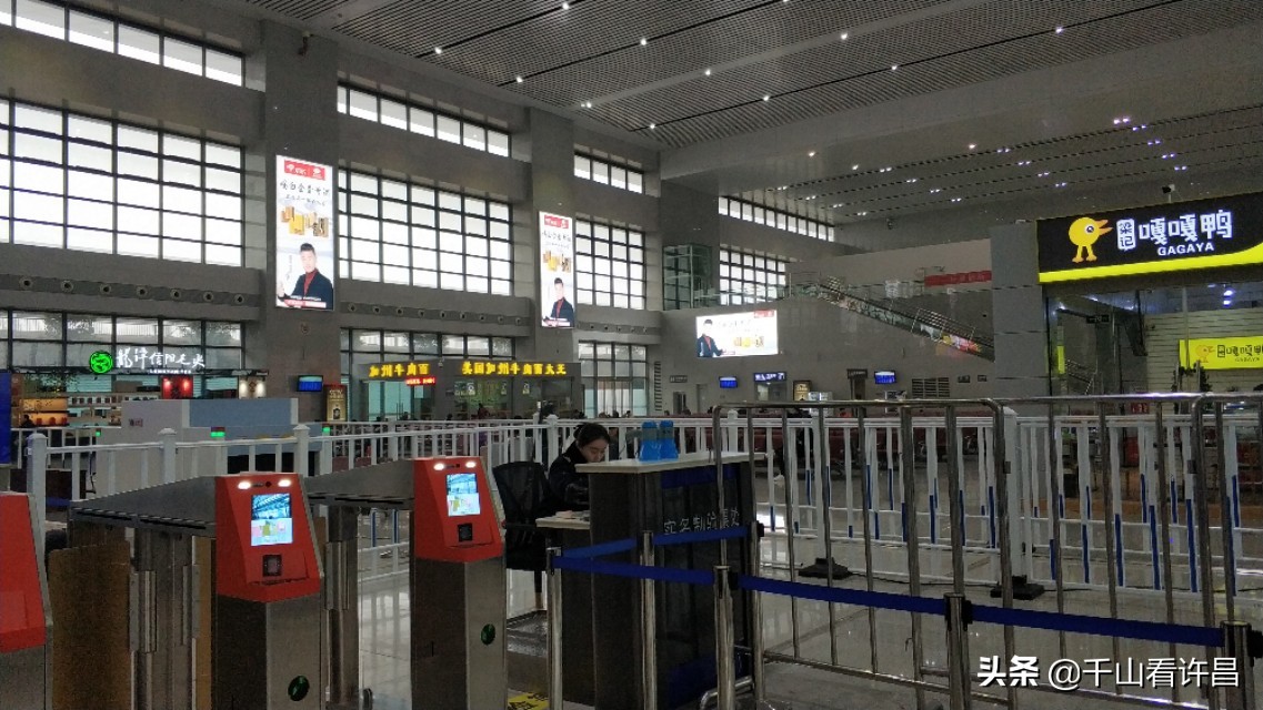 许昌高铁东站有大巴吗,许昌东站许昌南站