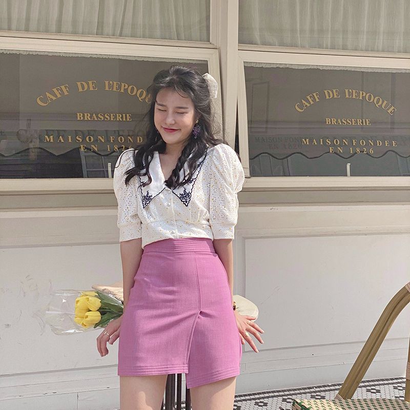 舒适女装店铺推荐平价衣服,少女的轻奢衣柜