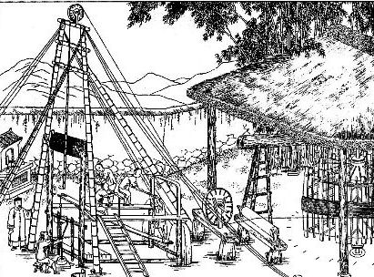 石油在古代能用吗,我国古代发现的石油