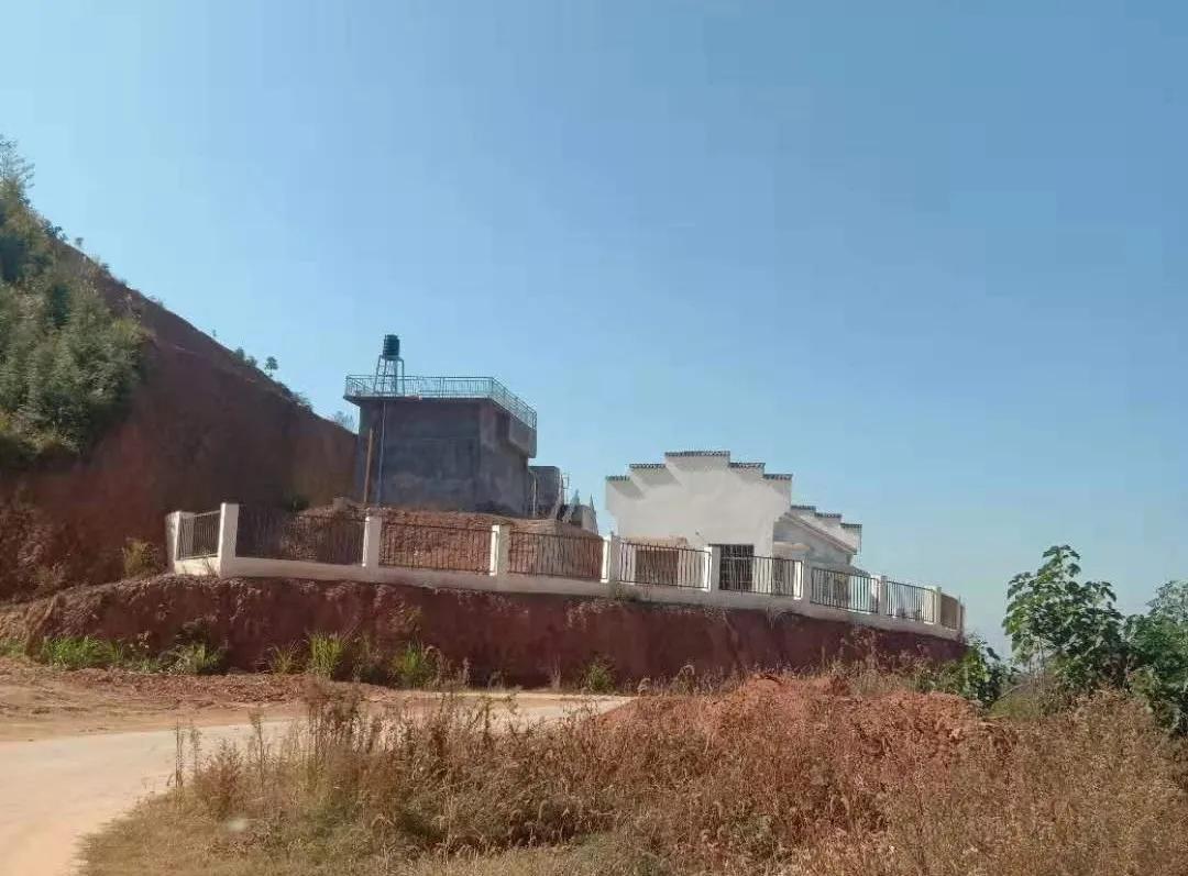 大坪上洛村,深度贫困村打赢翻身仗