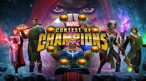 漫威超级争霸战游戏2023年解说,漫威超级争霸战谷歌版官网