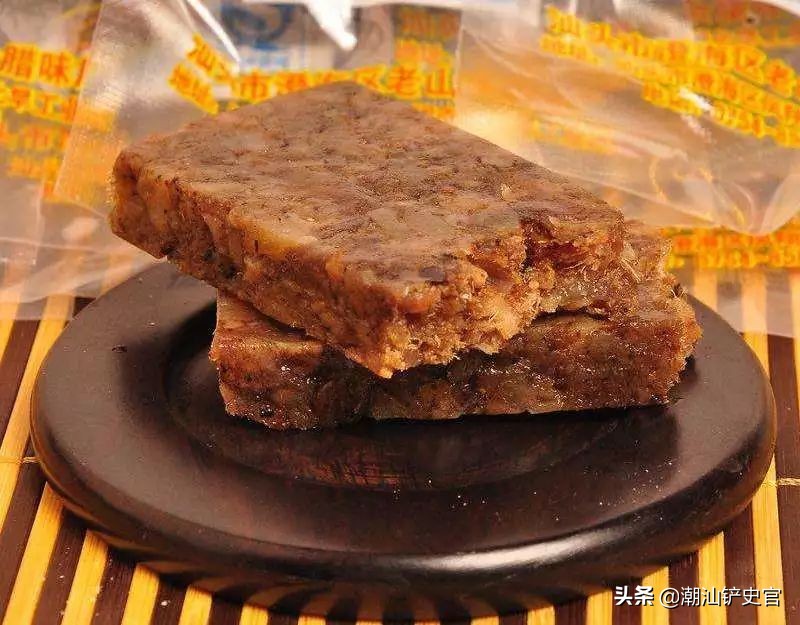 最正宗的潮汕特产,潮汕特产大全排行榜前十名