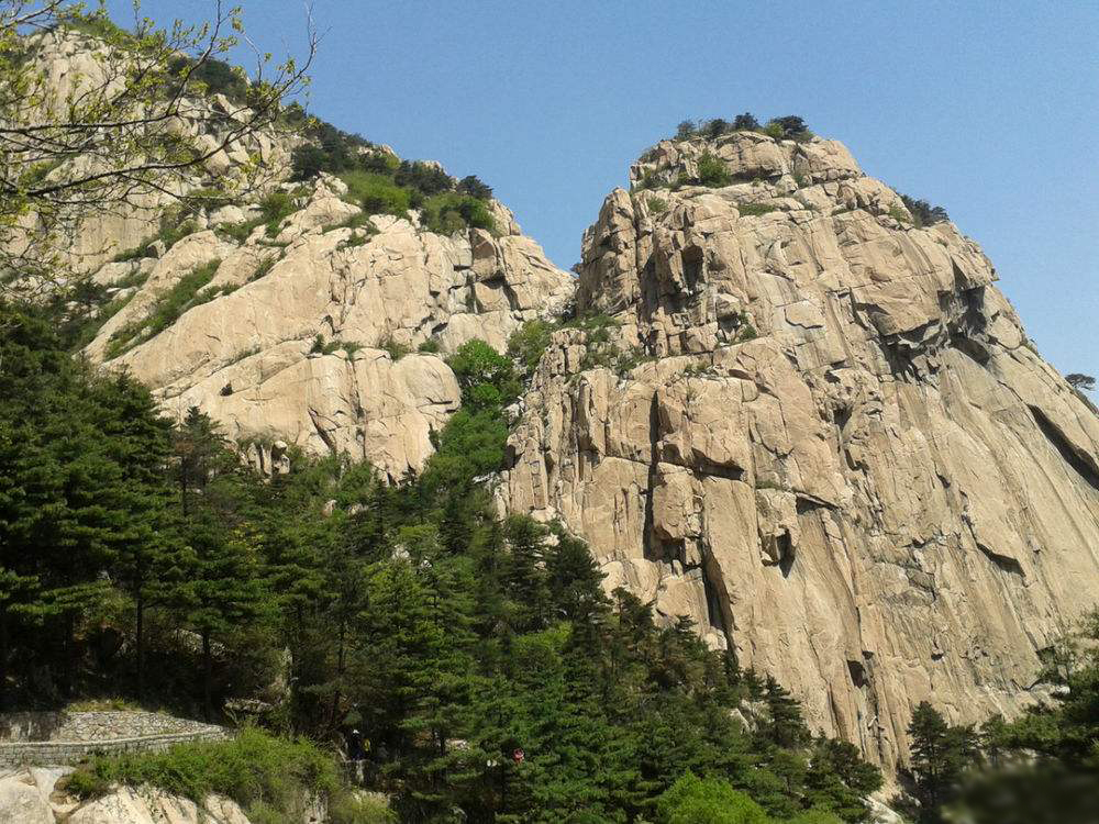 我印象最深的一次出游泰山,泰山旅游攻略亲身经历