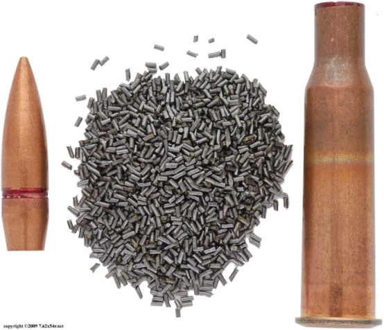 苏联7.62毫米穿甲弹,苏联7.62手枪弹由来