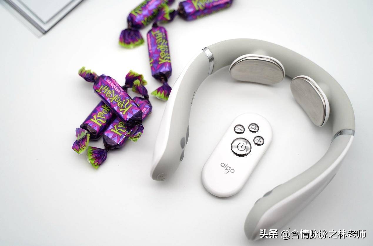 颈椎按摩神器测评 (颈椎救星智能颈椎按摩器颈部护理)