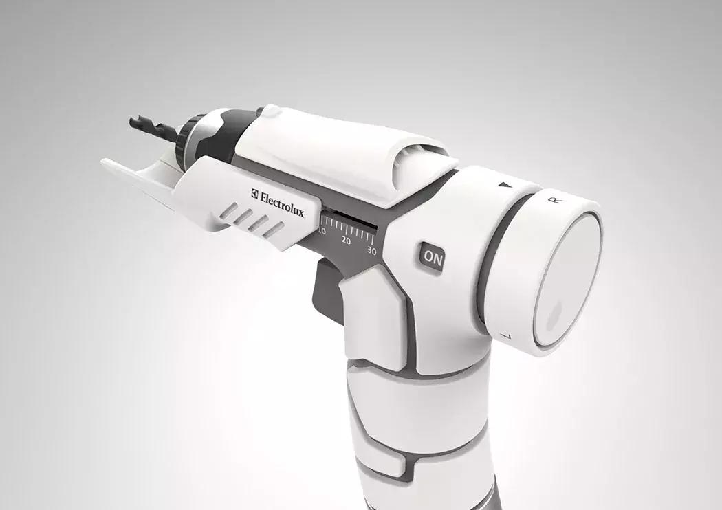 电钻架构设计,电钻设计稿