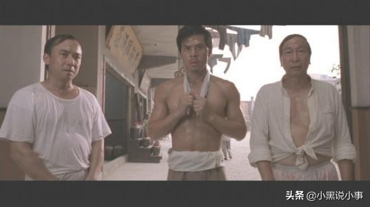 你们只记得“常威”邹兆龙，却忘了我“武痴林”释延能.....