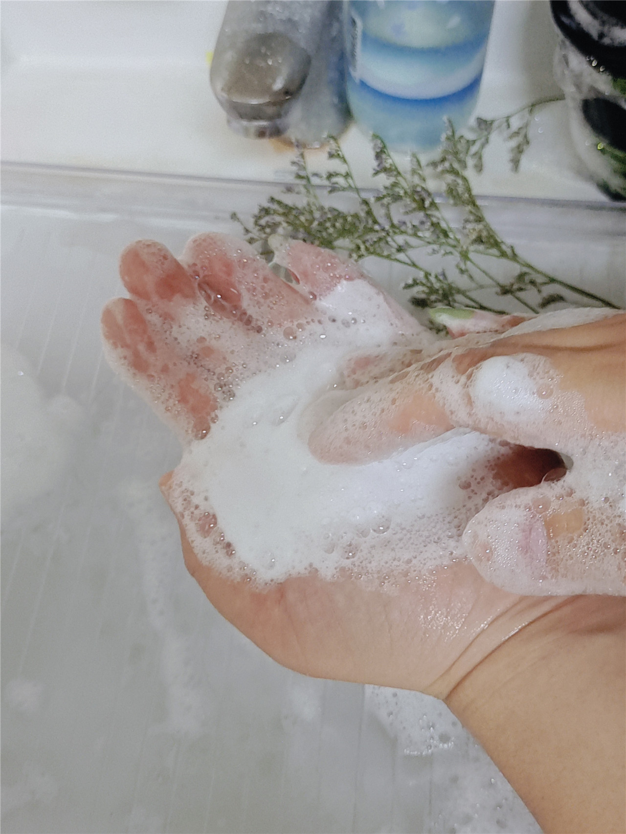 男士氨基酸洁面慕斯,米云男士氨基酸洁面慕斯