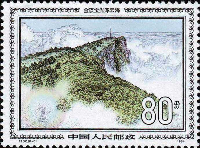 仙山佛国的佛教名山,佛教旅游名山