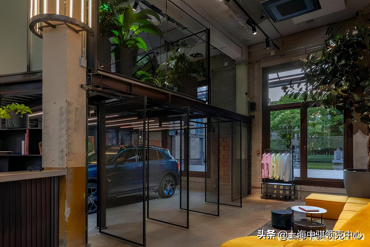 卖车给石油土豪！领克能成为中国首个全球品牌吗？