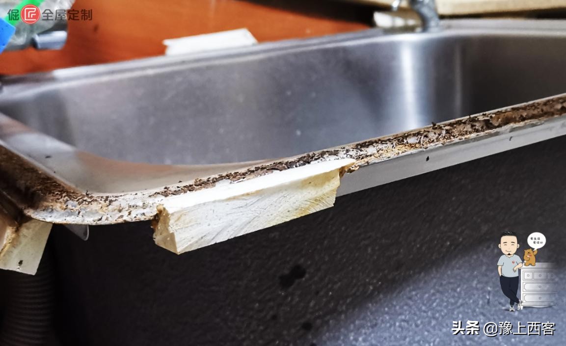 厨房洗菜池台下盆可以装台上吗,厨房洗菜盆做台下盆后期会脱落吗