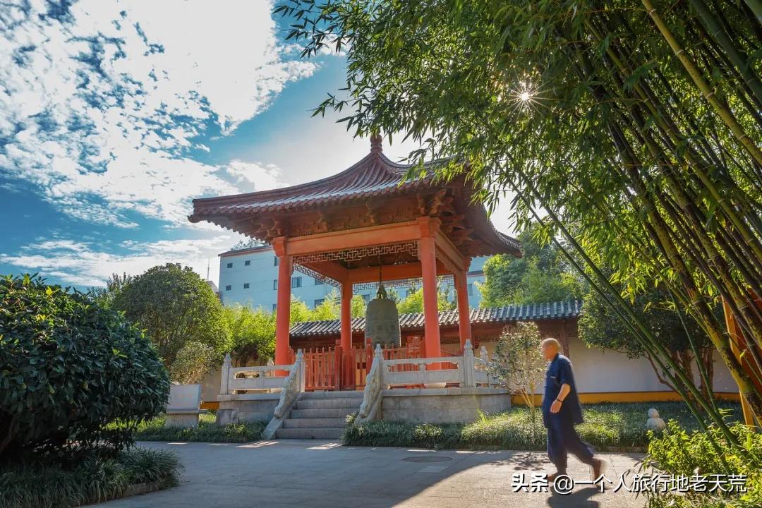 原来它才是江苏最安逸城市，累了就去小住几天