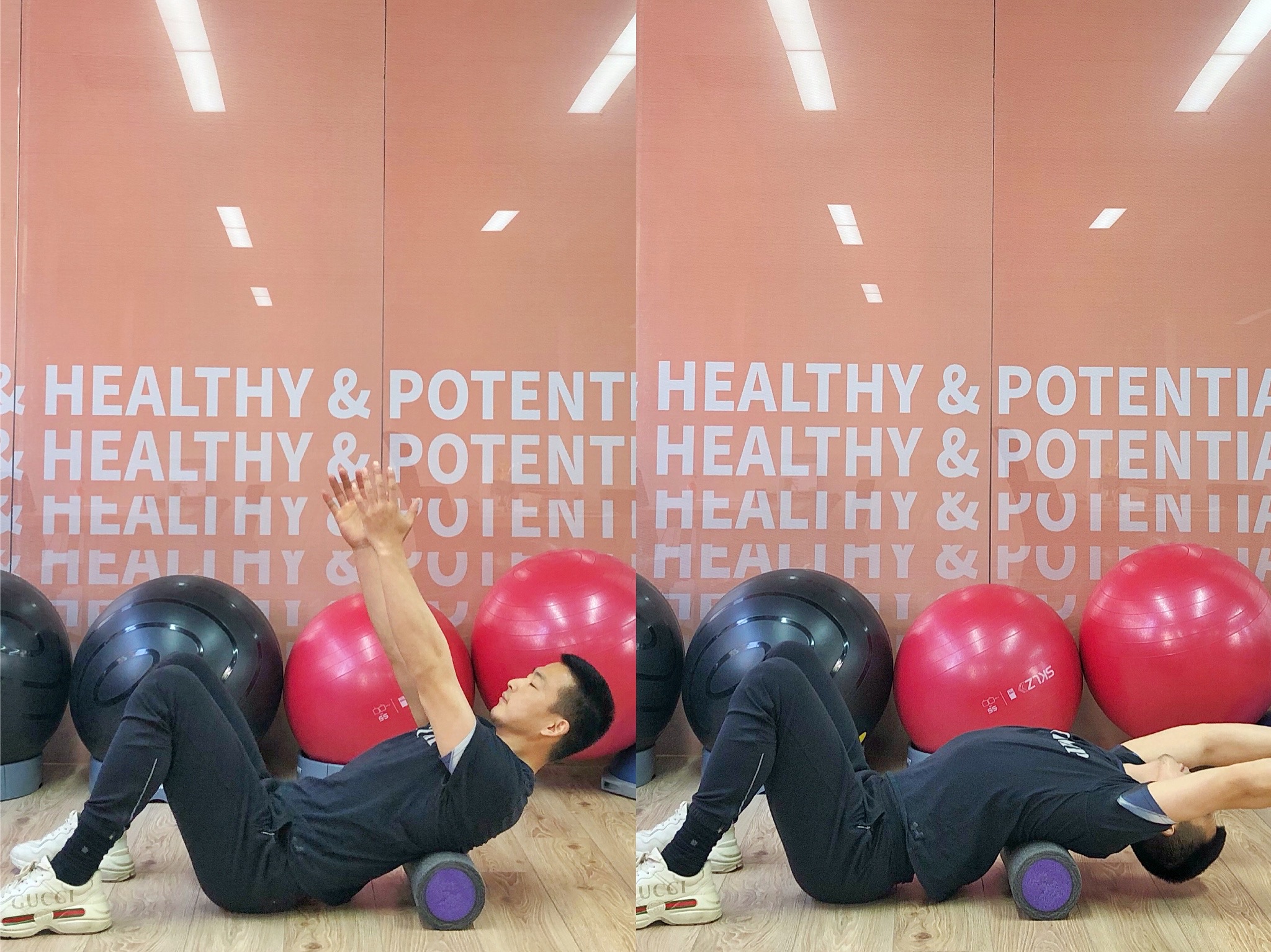 久坐后背疼如何缓解,长期久坐后背不舒服