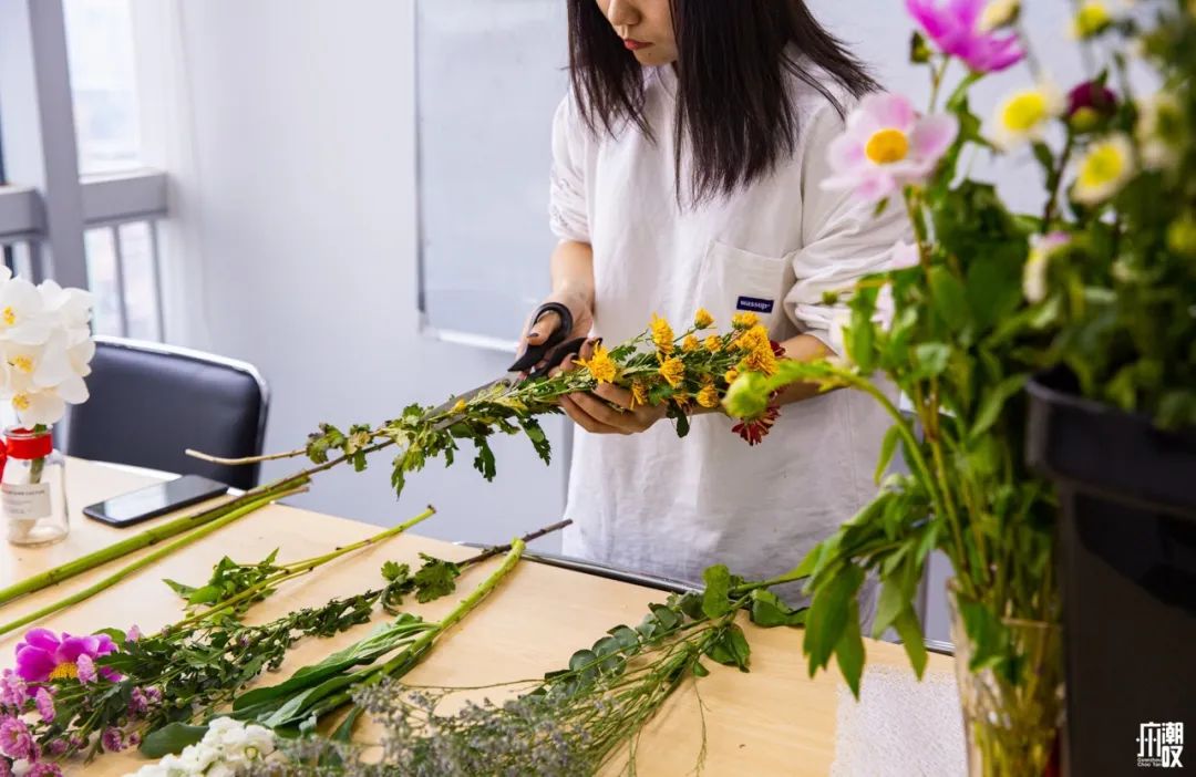广州最便宜的花卉市场1块钱,广州岭南花卉市场买花攻略