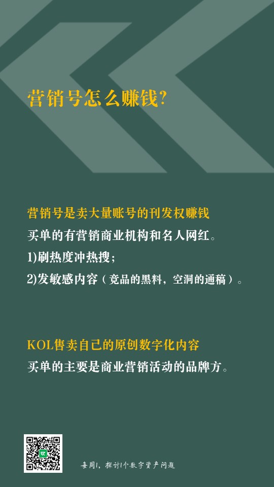 如何微博营销赚钱,营销号怎么赚钱的