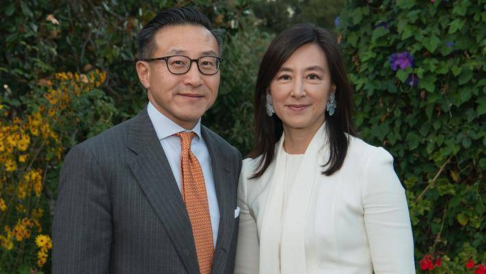 马云和蔡崇信才是阿里的核心吗,蔡崇信帮马云创造阿里巴巴