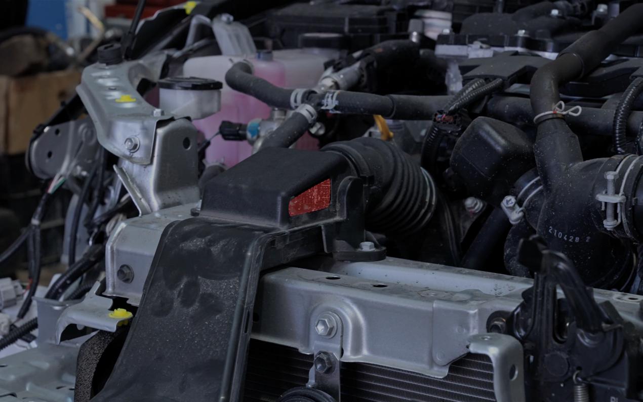 丰田真的开不坏吗,丰田雷凌双擎烂路测试