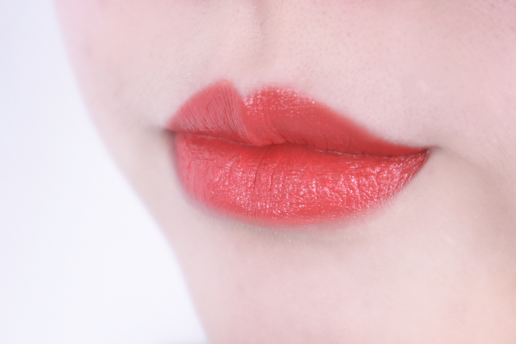 小羊皮哪个色号适合素颜,小羊皮四支装试色