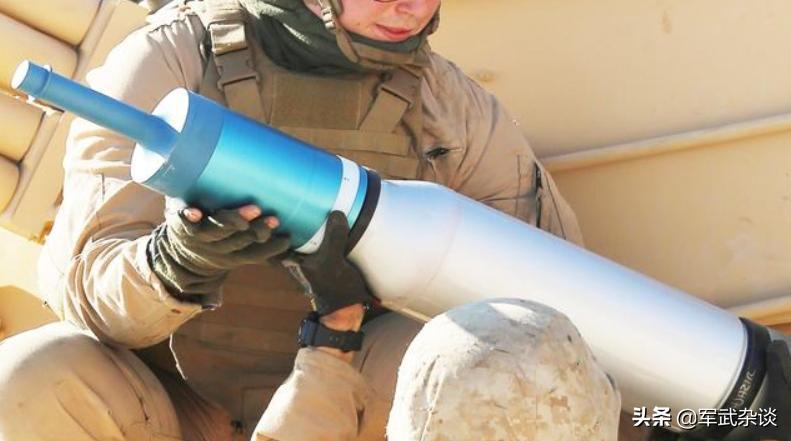 近防炮近炸引信,步兵近炸引信