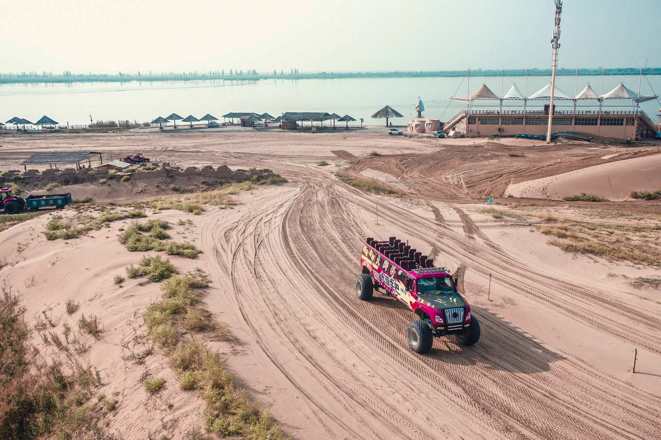 宁夏银川有哪些打卡地,游银川必去的网红打卡地