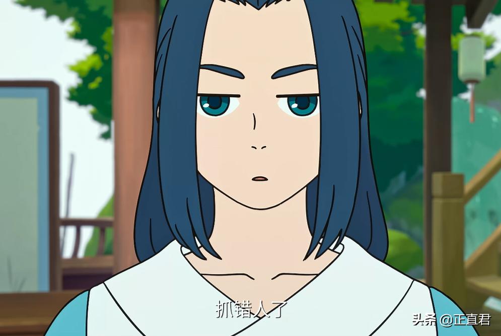 罗小黑战记玄离的秘密,罗小黑战记玄离的图片