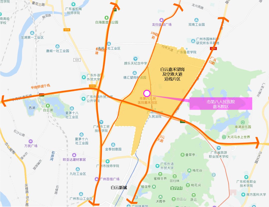 金沙洲肿瘤医院国际肿瘤中心,金沙洲国际肿瘤医疗中心