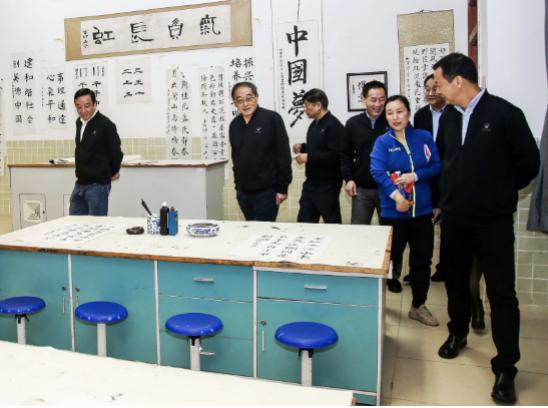 全国70多位体育系统负责人齐聚这所足球学校所为何事