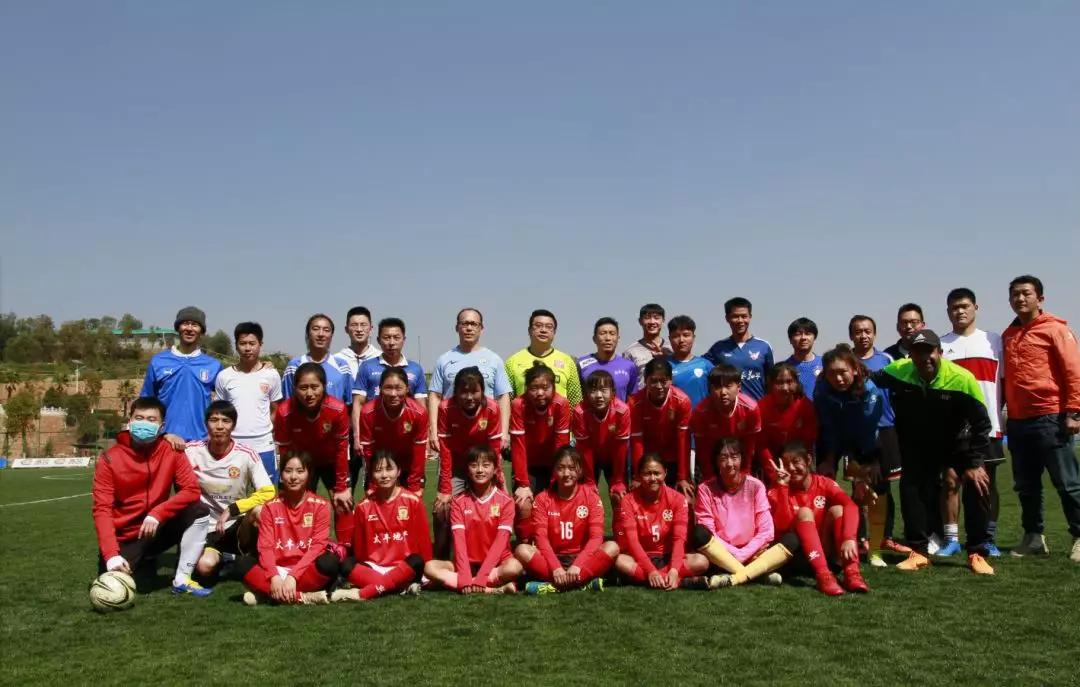 小伙伴们注意啦,昆明女足