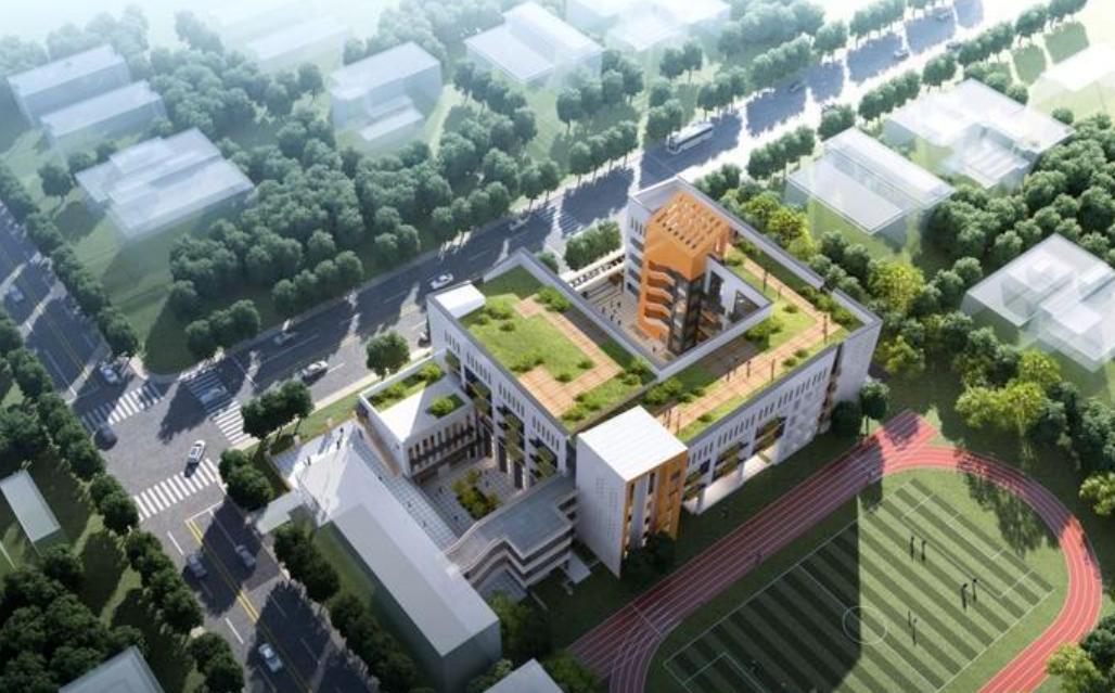 西安新建学校最新规划,西安市新建的高中
