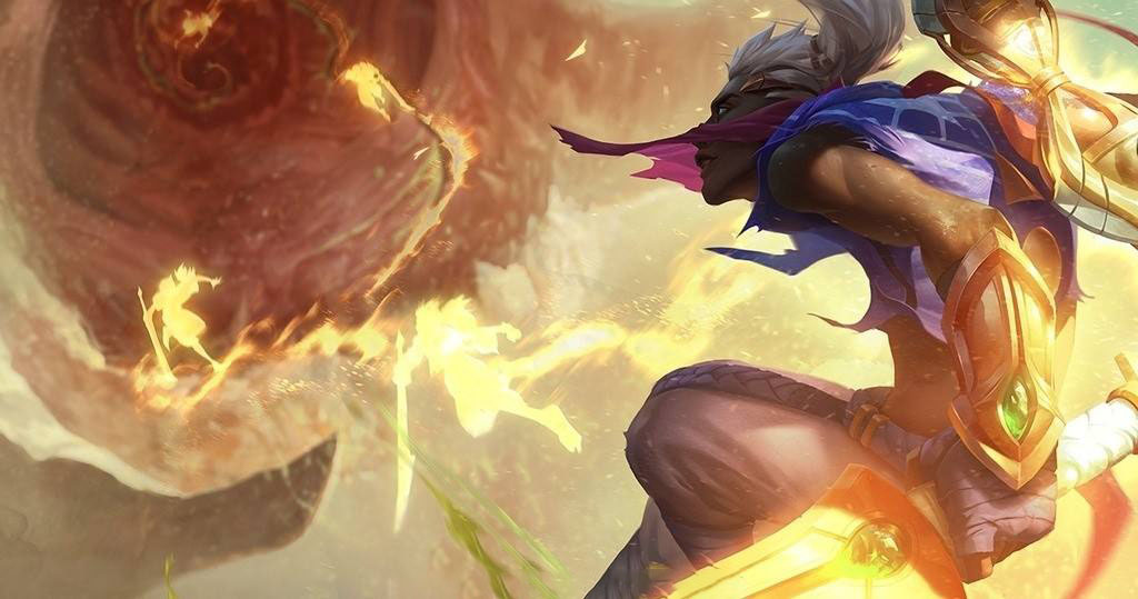 英雄联盟创意工坊制作,英雄联盟的设计灵感