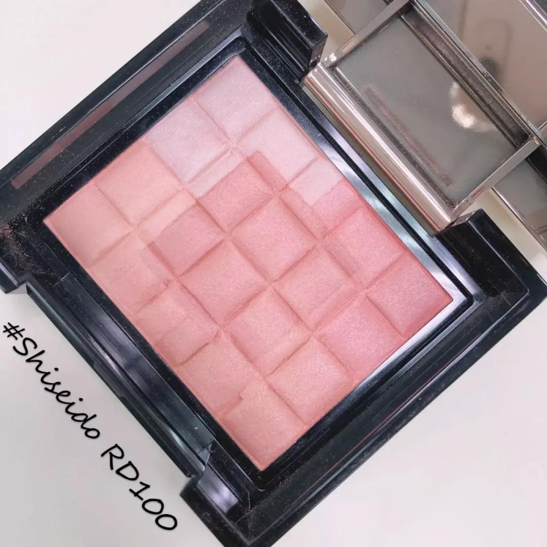 平价腮红收敛色和膨胀色的推荐,腮红推荐黄皮显白粉色哑光